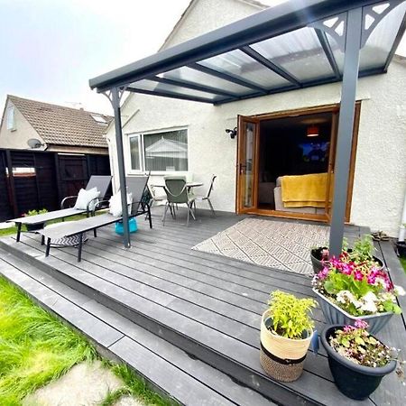 Ty Gwyn Villa Prestatyn Exteriör bild
