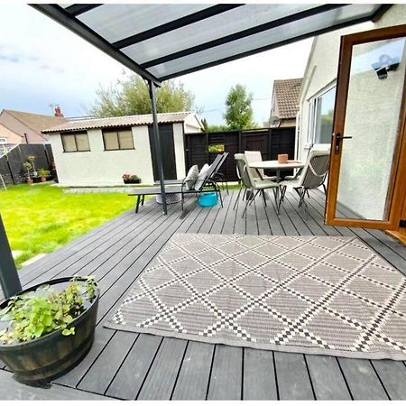 Ty Gwyn Villa Prestatyn Exteriör bild