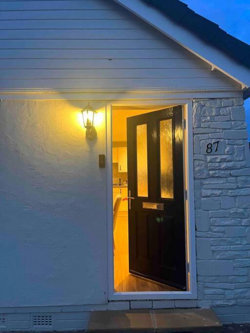 Ty Gwyn Villa Prestatyn Exteriör bild