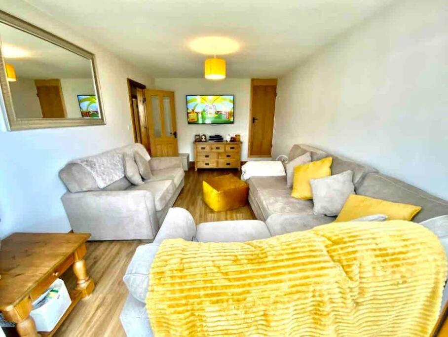 Ty Gwyn Villa Prestatyn Exteriör bild