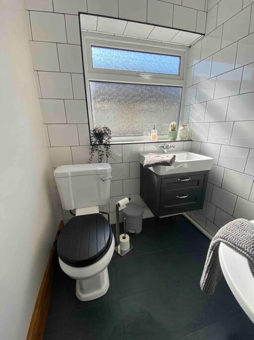Ty Gwyn Villa Prestatyn Exteriör bild
