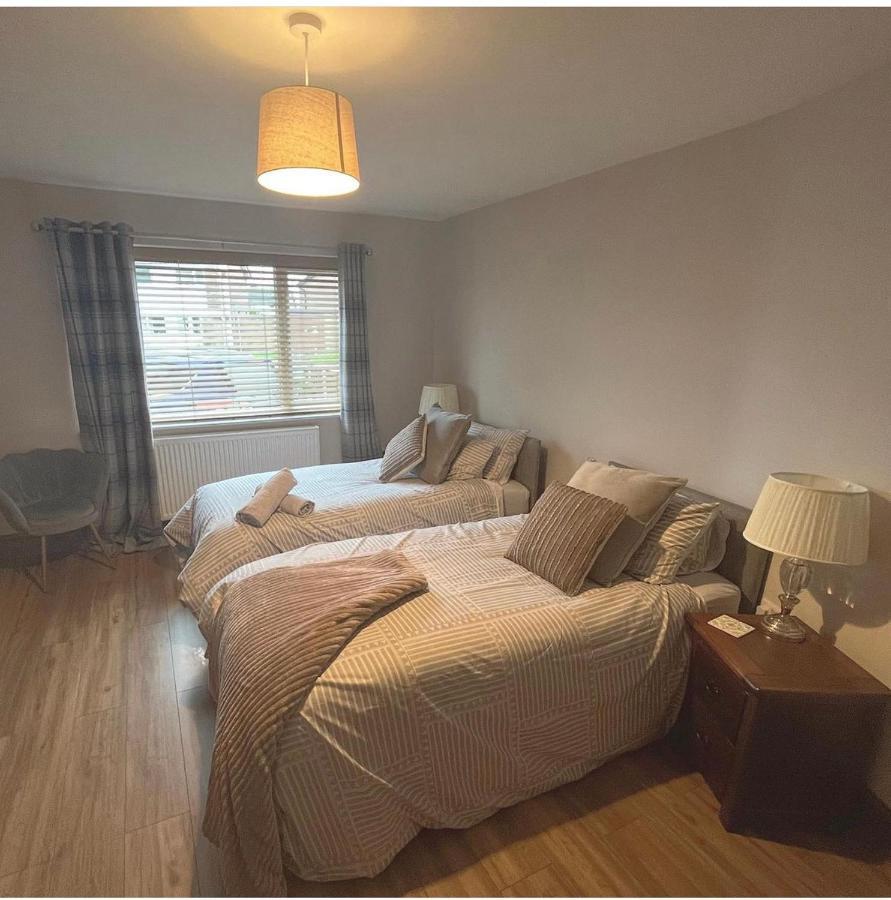 Ty Gwyn Villa Prestatyn Exteriör bild